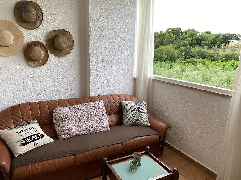 Apartman Meli Apartment Porec