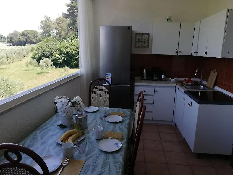 Apartman Meli Apartment Porec 0*,