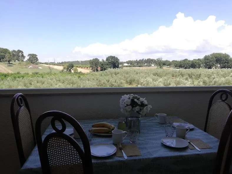 Apartman Meli Apartment Porec
