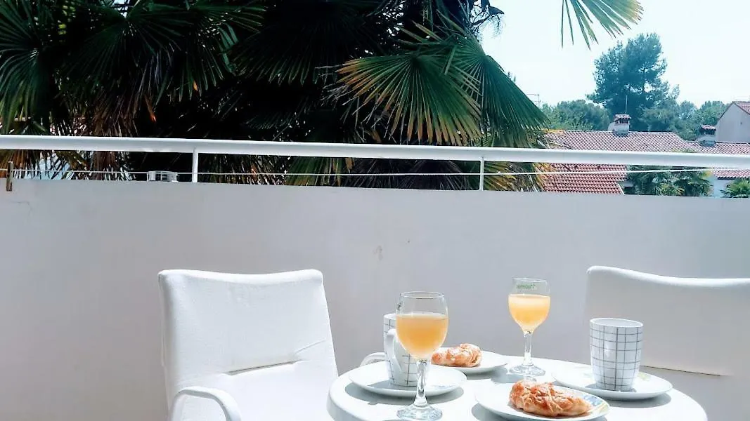 Apartman Meli Apartment Porec