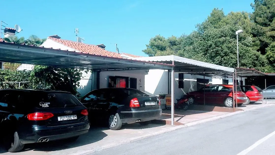 Apartman Meli Apartment Porec 0*,  Croatia
