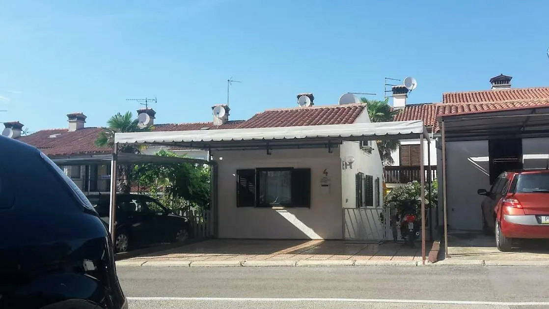 Apartman Meli Apartment Porec Croatia