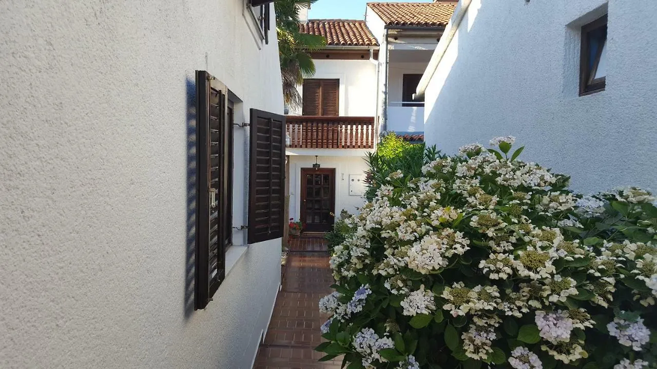 Apartman Meli Apartment Porec