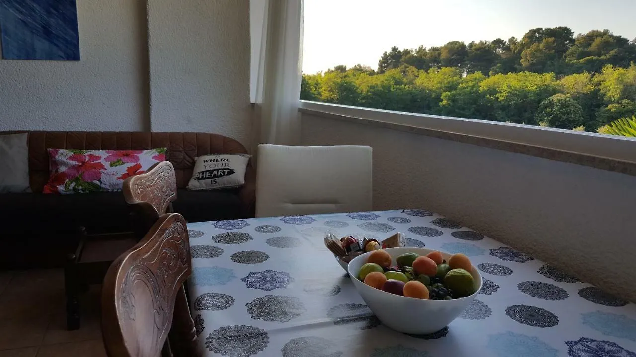 Apartman Meli Apartment Porec