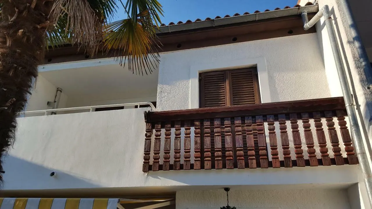 Apartman Meli Apartment Porec
