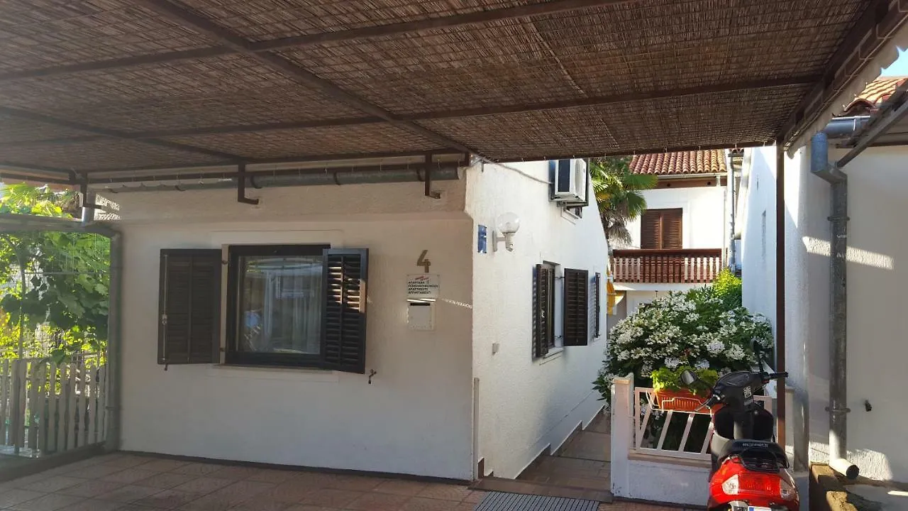 Apartman Meli Apartment Porec Croatia